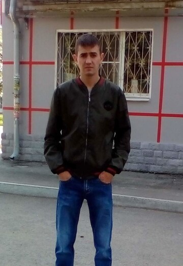My photo - dmitriy, 33 from Bogdanovich (@dmitriy451760)