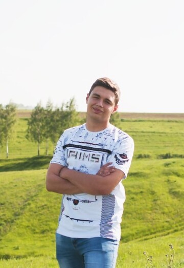 My photo - Sergey, 24 from Oboyan' (@idbushin2015)