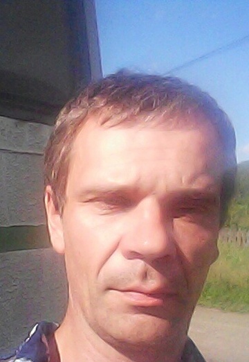 Моя фотография - Владимир, 47 из Каратузское (@vladimir209895)