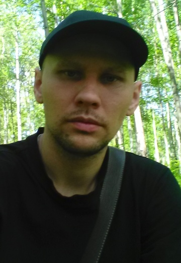 Моя фотография - Артем, 34 из Усть-Илимск (@artem168296)