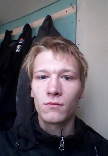 Моя фотография - Егор, 26 из Белгород (@egor55515)
