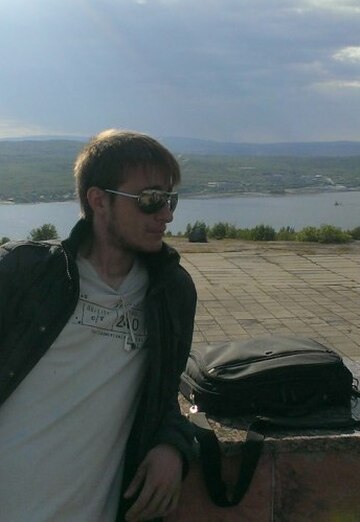My photo - Aleksey, 31 from Murmansk (@aleksey219592)