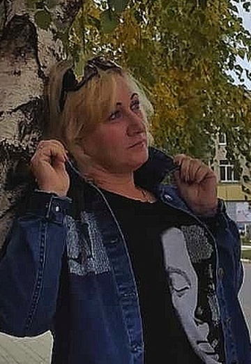 My photo - Yelya, 58 from Dobropillya (@nelya738)