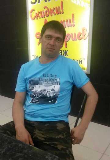 Моя фотография - Денис, 35 из Калуга (@denis198825)
