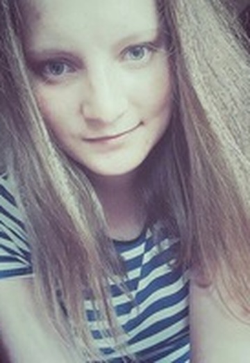 My photo - Yuliya, 27 from Stepnogorsk (@uliya145664)