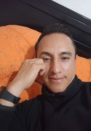 My photo - Pato, 40 from Quito (@pato176)