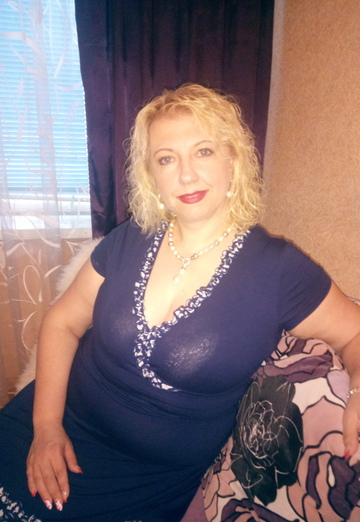 My photo - Marina, 50 from Minsk (@marina141698)