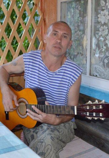 Моя фотография - Юрий, 52 из Кадуй (@uriy122548)