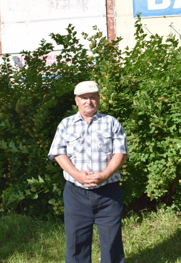 Моя фотография - сергей, 66 из Кстово (@sergey498929)