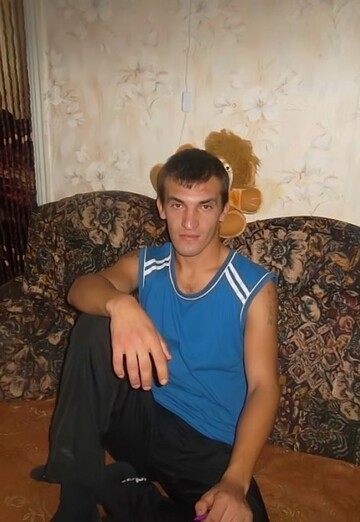 Моя фотография - Войнов, 38 из Тимашевск (@voynov1)