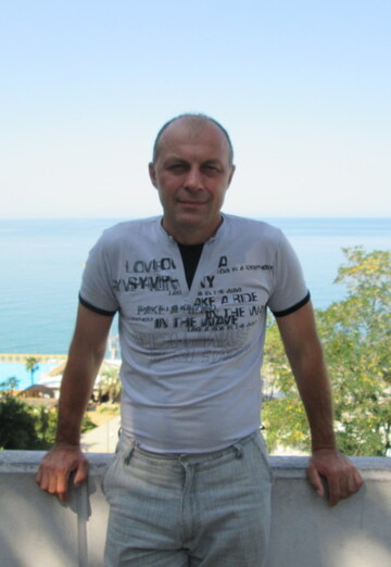 Моя фотография - Владимир, 54 из Александров (@vladimir294090)