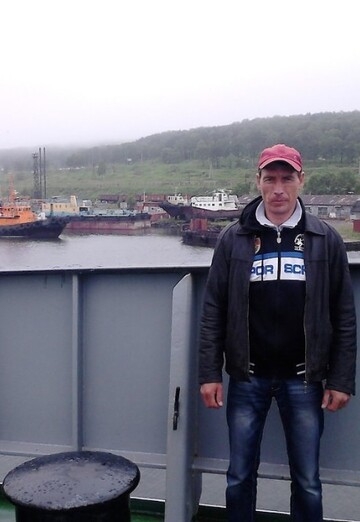 My photo - Oleg, 44 from Birobidzhan (@oleg212042)