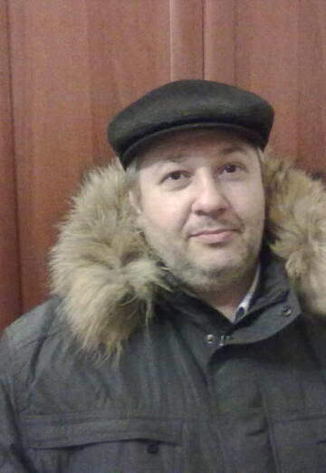 Моя фотография - Олег, 56 из Сыктывкар (@oleg55166)