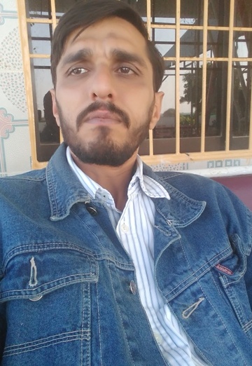 My photo - Malik Asif, 34 from Karachi (@malikasif2)