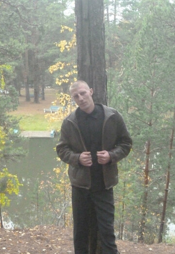 Моя фотография - Алексей, 42 из Каменск-Уральский (@aleksey462327)