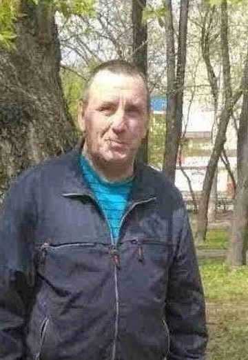 My photo - Yuriy, 62 from Yekaterinburg (@uriy208268)