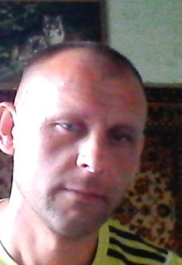 My photo - anatoliy, 43 from Kurakhove (@anatoliy50650)