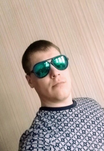 Моя фотография - Евгений, 33 из Москва (@evgeniy348143)