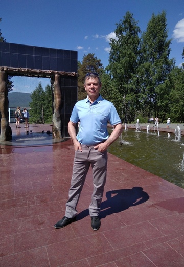 My photo - Vyacheslav, 59 from Kachkanar (@vyacheslav68636)