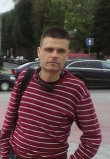 My photo - Boris, 45 from Mahilyow (@boruh78)