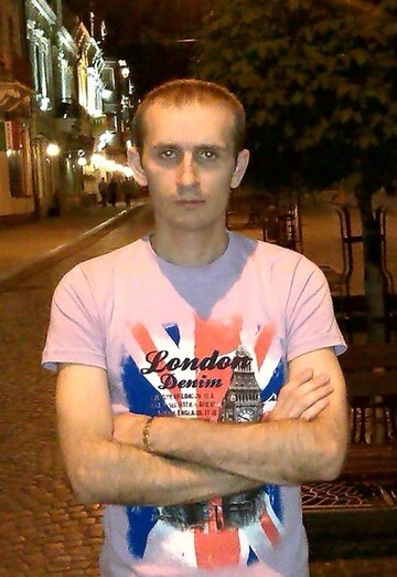 My photo - AleX, 42 from Chernivtsi (@alex86464)