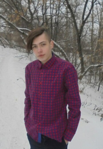 Моя фотография - Даниил, 25 из Владимир (@daniil15133)