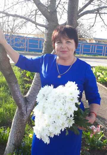 Моя фотография - Валентина, 64 из Выселки (@valentina49357)