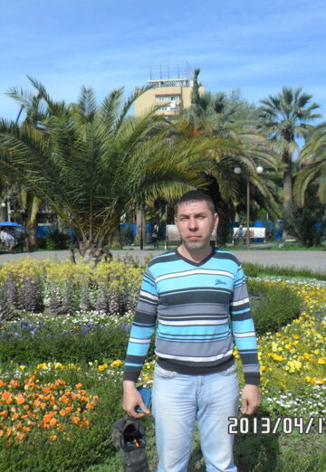 Моя фотография - дмитрий, 46 из Копейск (@dmitriy52259)
