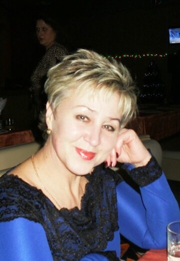 My photo - Oksana, 58 from Gagarin (@oksana71157)