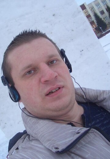 My photo - Nikolay, 35 from Usinsk (@nikolay187960)