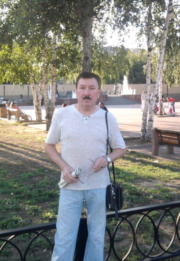 Моя фотография - Эдик, 67 из Москва (@edik12245)