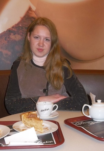 My photo - Evgeniya, 34 from Rzhev (@evgeniya18798)