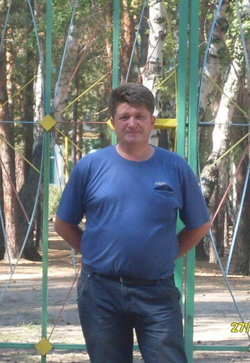 My photo - Dmitriy, 50 from Shadrinsk (@dmitriy324234)
