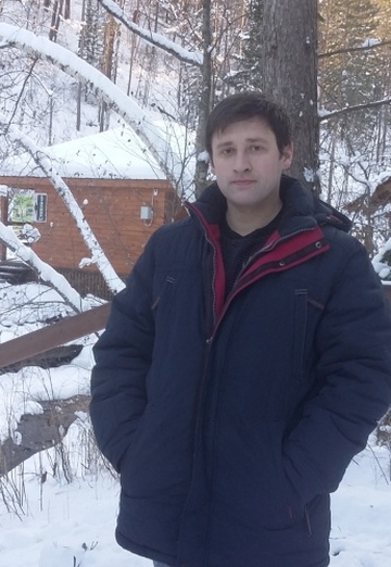 My photo - Stas, 35 from Krasnoyarsk (@stas17491)
