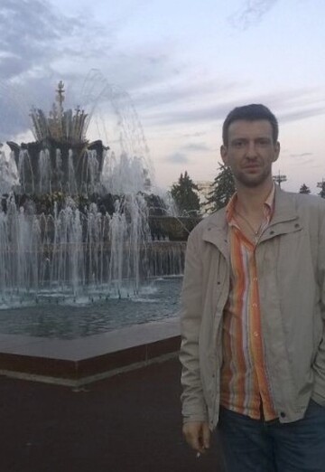 Моя фотография - Владимир, 43 из Москва (@vladimir41179)