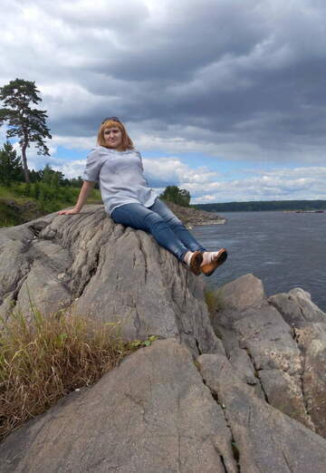 Моя фотография - аленка, 56 из Лесосибирск (@alenka7460)