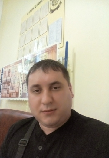 Моя фотография - Володимир, 42 из Львов (@volodimir2791)