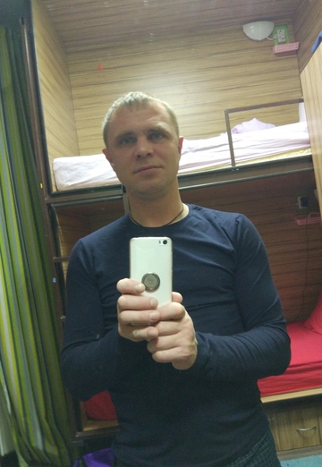 Моя фотография - Дмитрий, 41 из Москва (@dmitriy304768)