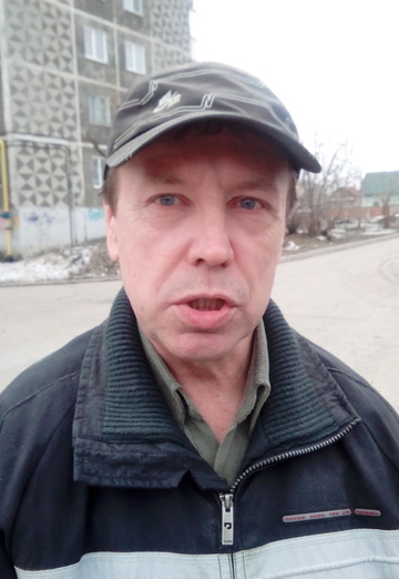 My photo - aleksandr, 63 from Perm (@sergey958217)