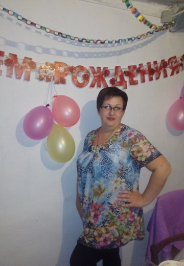My photo - Svetlana, 40 from Krasnodar (@svetlana104382)