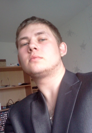 My photo - Aleksey, 33 from Yekaterinburg (@aleksey584917)