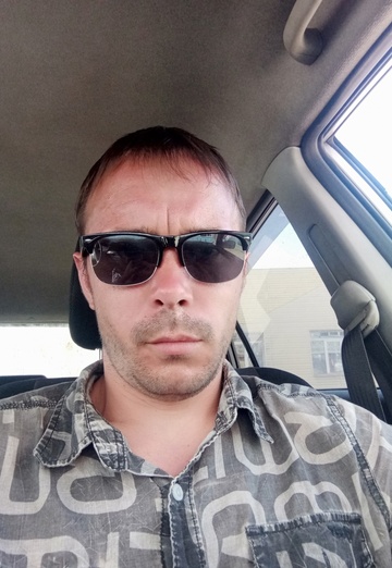 My photo - Sergey, 33 from Krasnoyarsk (@sergey898454)
