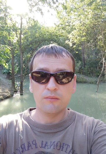 My photo - Vlad, 41 from Kishinev (@vlad154355)