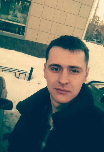 Моя фотография - Денис, 30 из Красноярск (@denis159037)