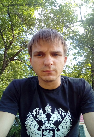 Моя фотография - Viktor, 29 из Тогучин (@viktor182442)