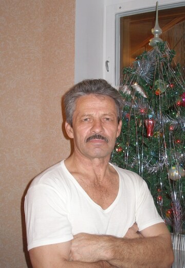 Моя фотография - Владимир, 68 из Волгодонск (@vladimir52310)