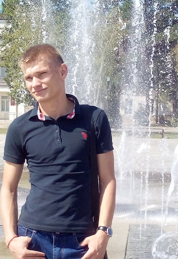 My photo - den, 21 from Abinsk (@den38242)