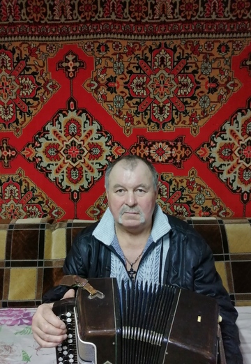 Моя фотография - Анатолий, 65 из Белебей (@anatoliy79716)