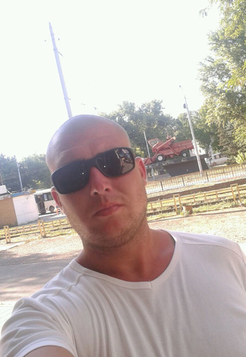 Моя фотография - Денис, 35 из Таганрог (@denis200992)