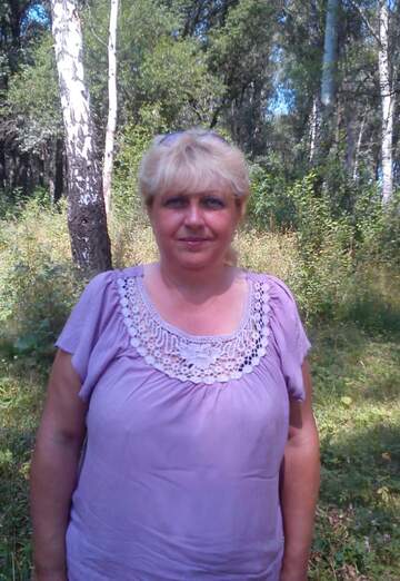 Моя фотография - лариса, 58 из Новомосковск (@larisa28165)